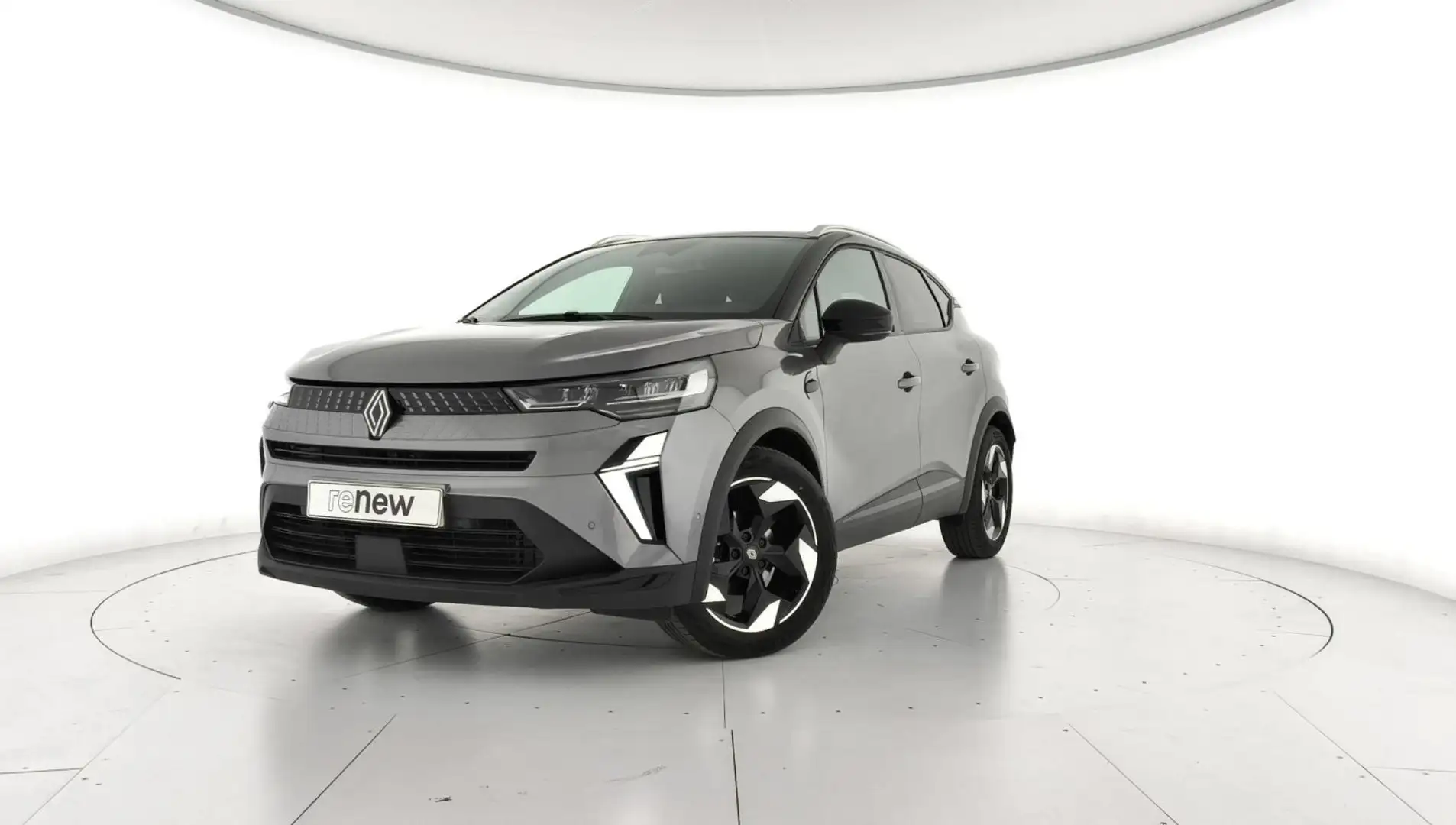 Renault Captur TCe Techno 67kW - 2