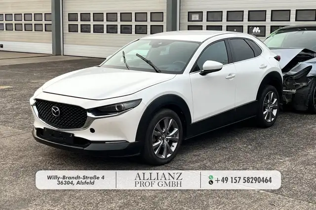 Mazda CX-30 Basis 2WD ACC Kamera CarPlay Wasserschaden