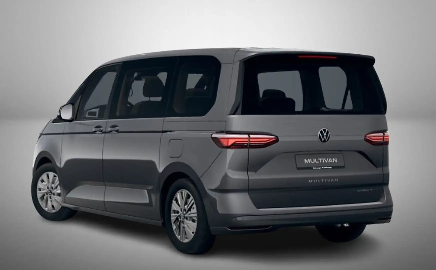 Volkswagen T7 Multivan *Promo Kasko* 1.5 PHEV DSG 4Motion 245CV 7Posti Schwarz - 2