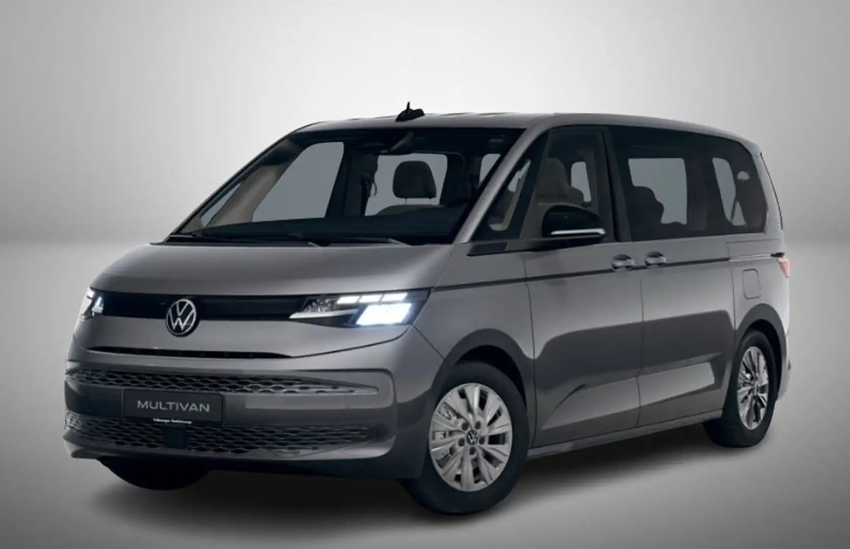 Volkswagen T7 Multivan *Promo Kasko* 1.5 PHEV DSG 4Motion 245CV 7Posti Schwarz - 1
