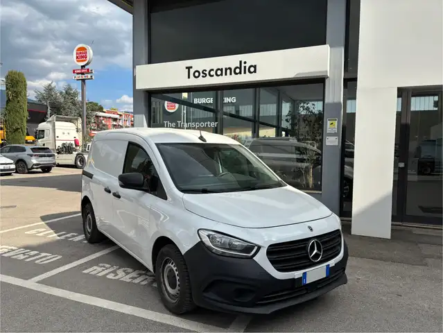 Mercedes-Benz Citan Citan Long W420 Tourer Long 110 cdi Pro