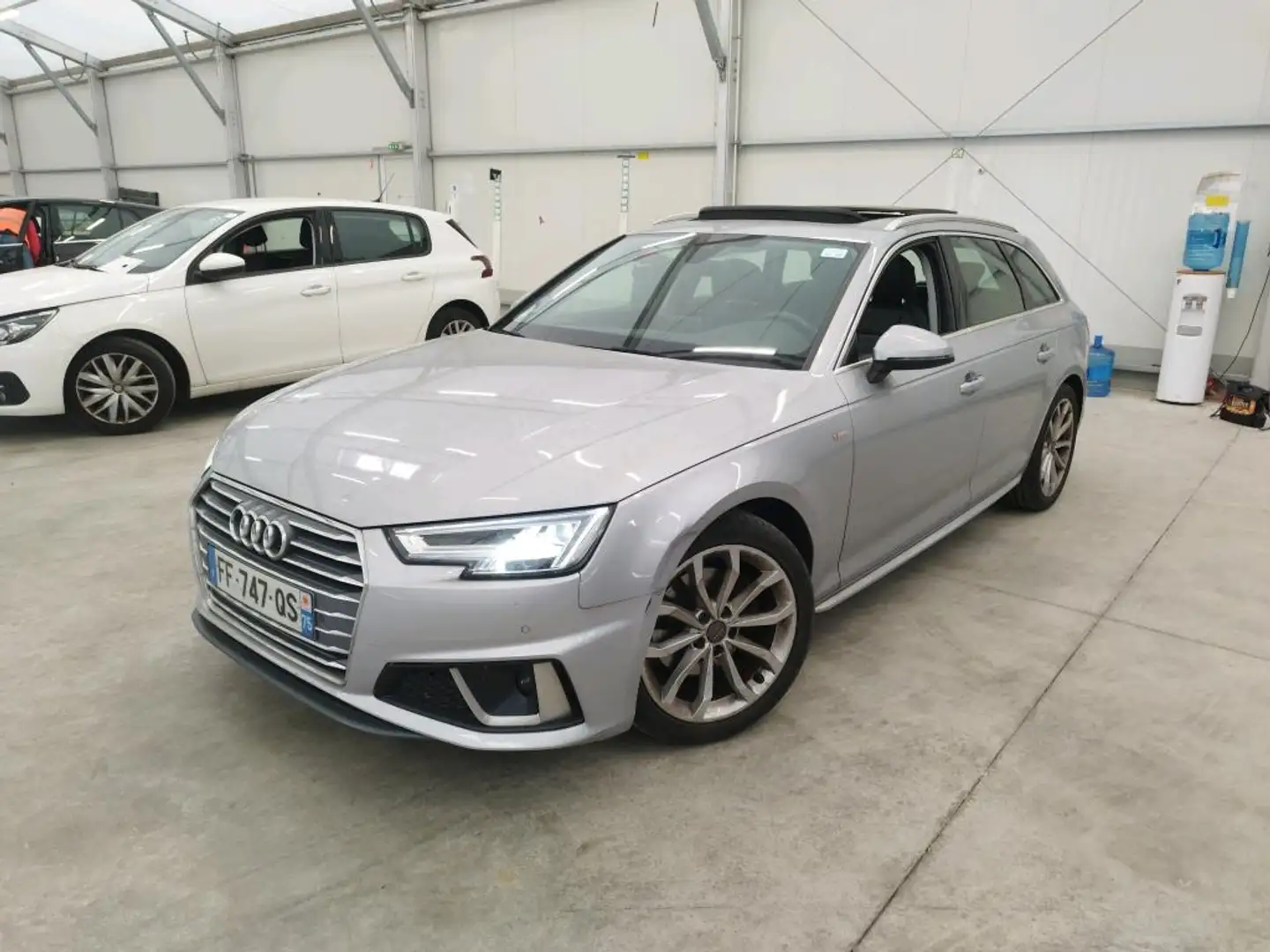 Audi A4 Avant 2.0 TFSI 190ch ultra Design Luxe S tronic 7 - 2
