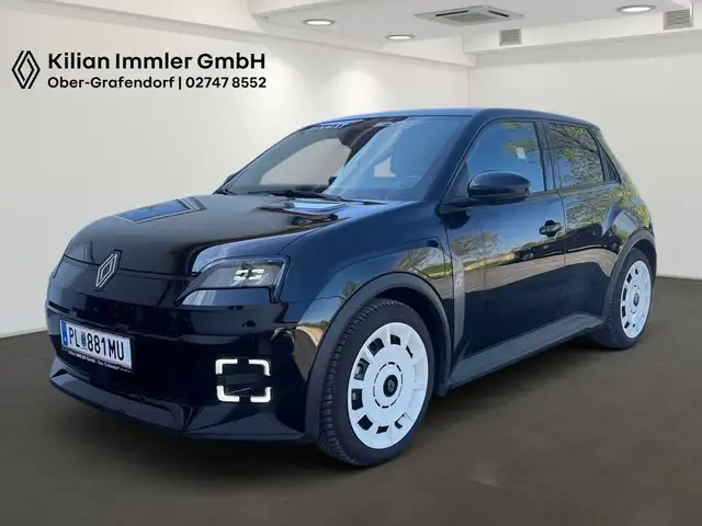 Renault E-Tech 150 Comfort Range Techno