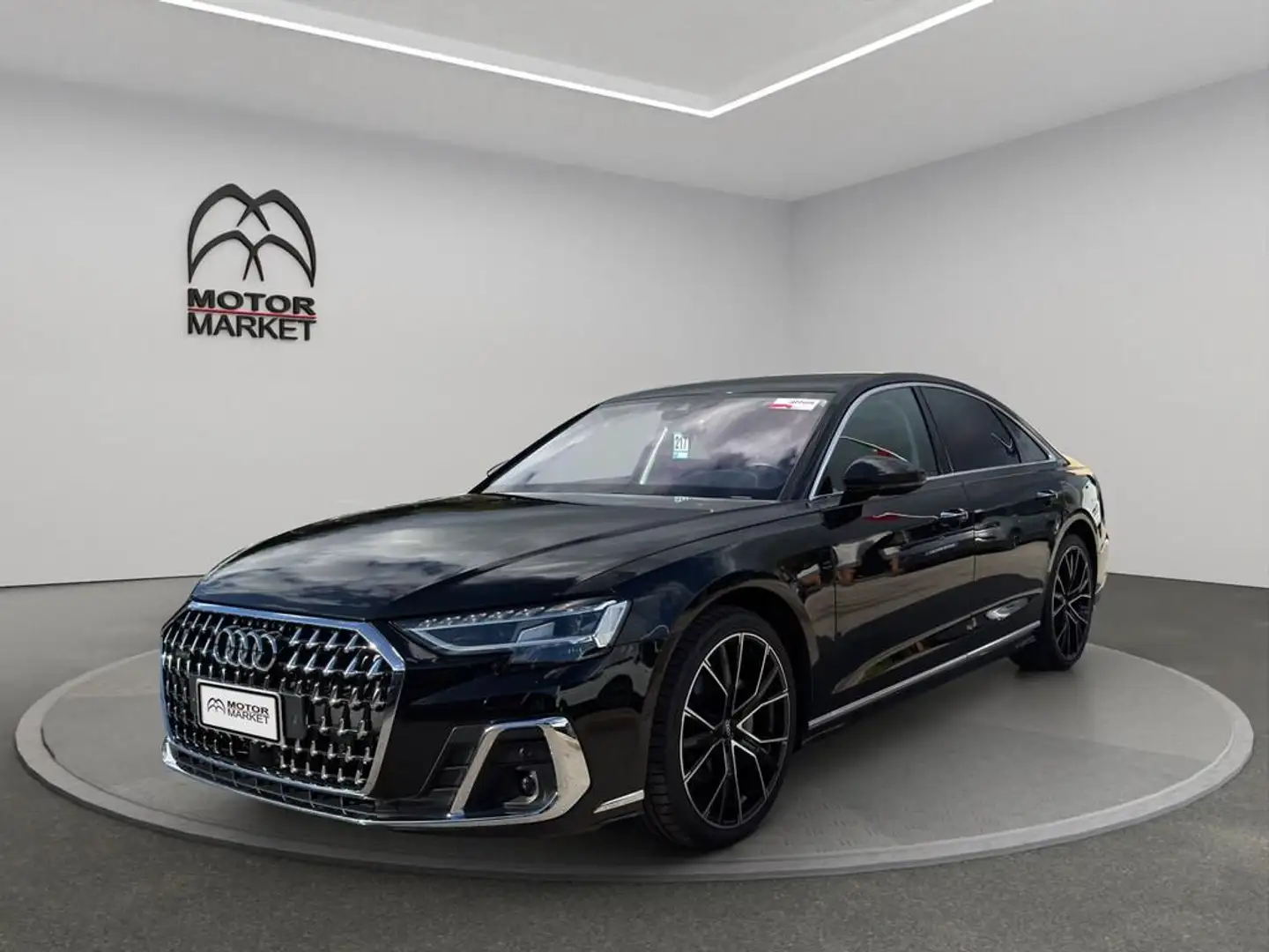 Audi A8 50 3.0 tdi mhev quattro tiptronic Noir - 1
