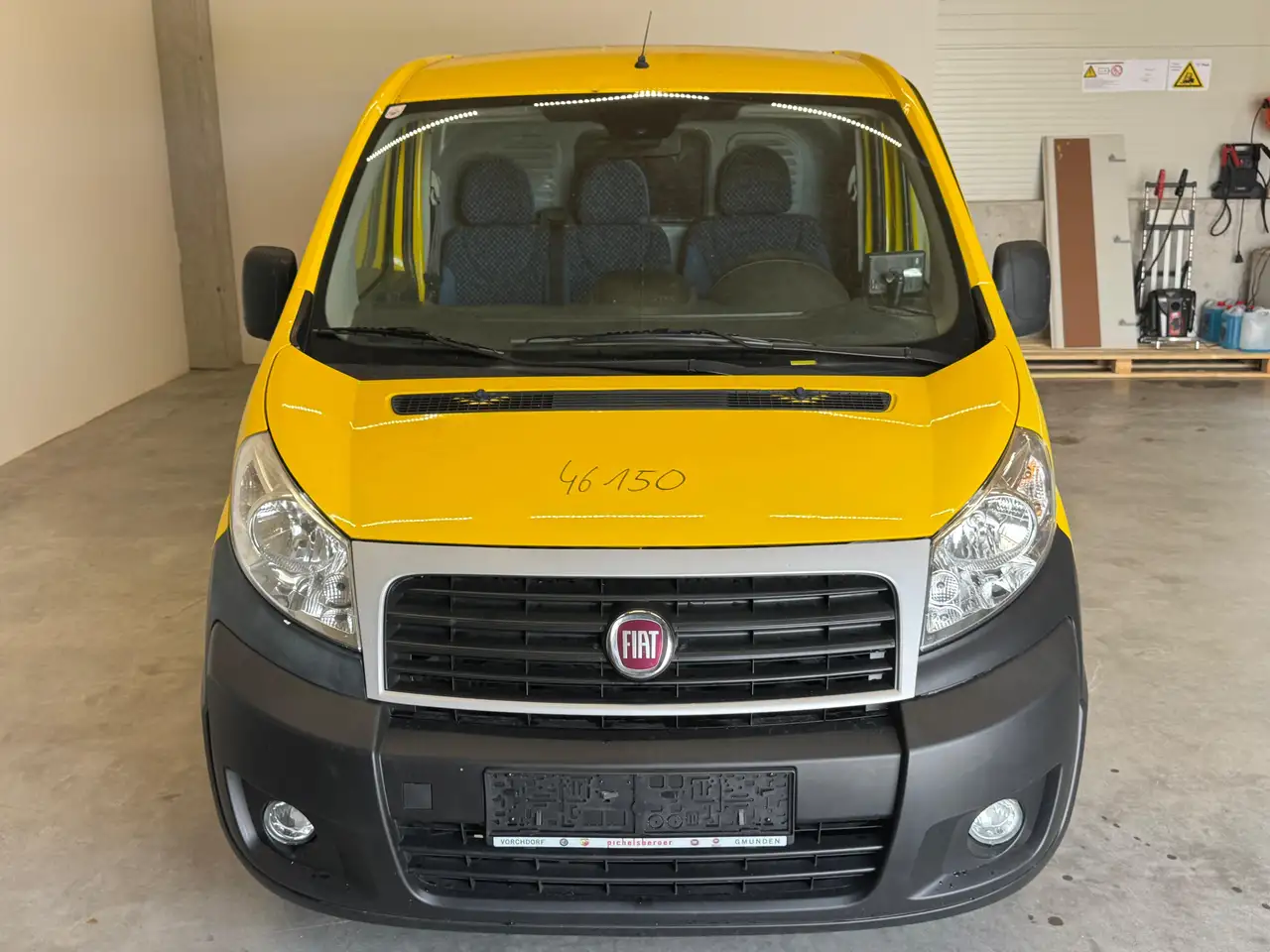 Fiat Scudo L2H1 1,6 16V Top – Bild 5