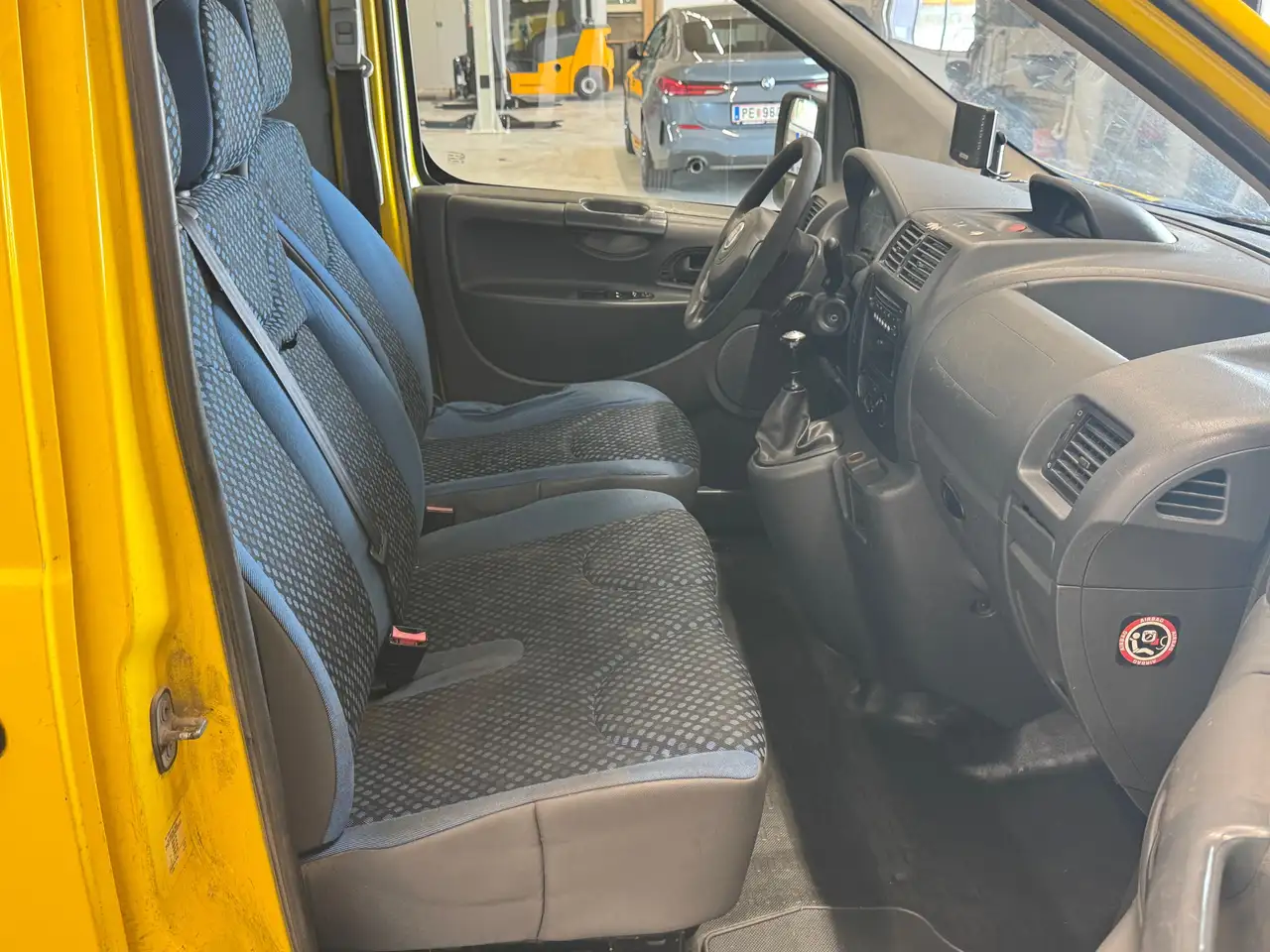 Fiat Scudo L2H1 1,6 16V Top – Bild 11