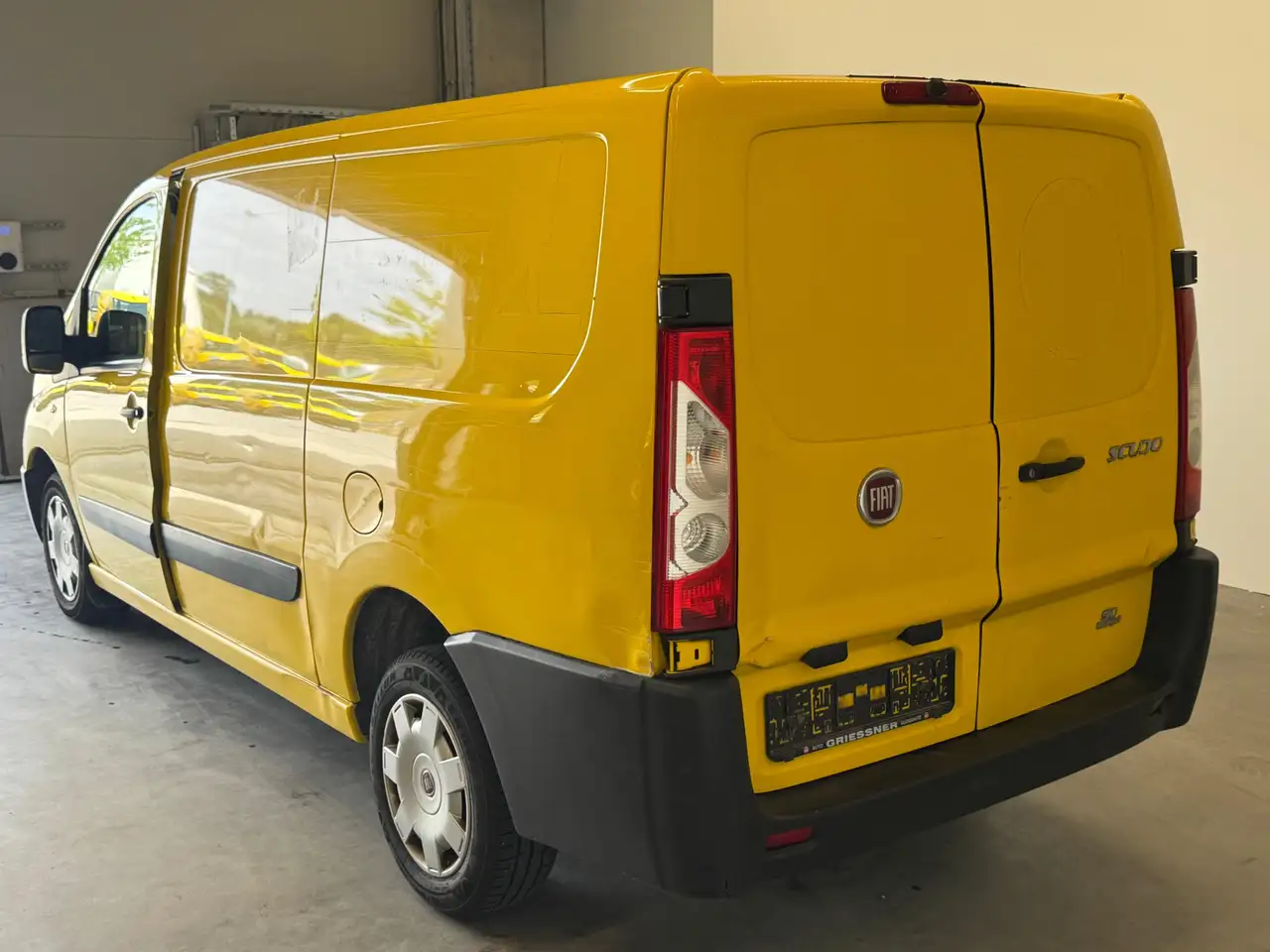 Fiat Scudo L2H1 1,6 16V Top – Bild 3