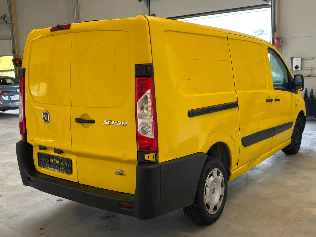 Fiat Scudo L2H1 1,6 16V Top – Bild 4