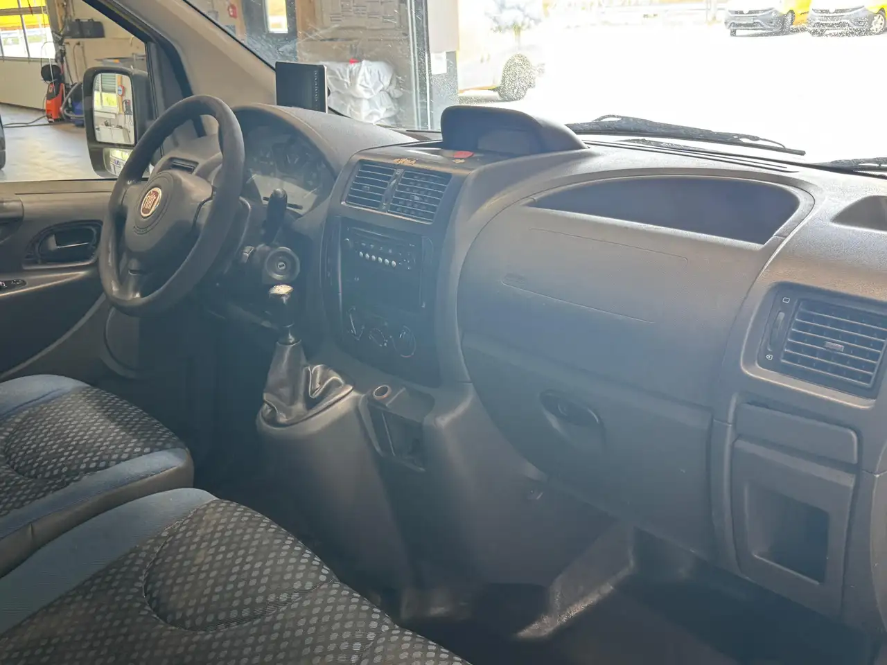 Fiat Scudo L2H1 1,6 16V Top – Bild 12