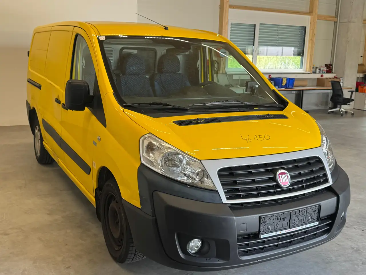 Fiat Scudo L2H1 1,6 16V Top – Bild 2
