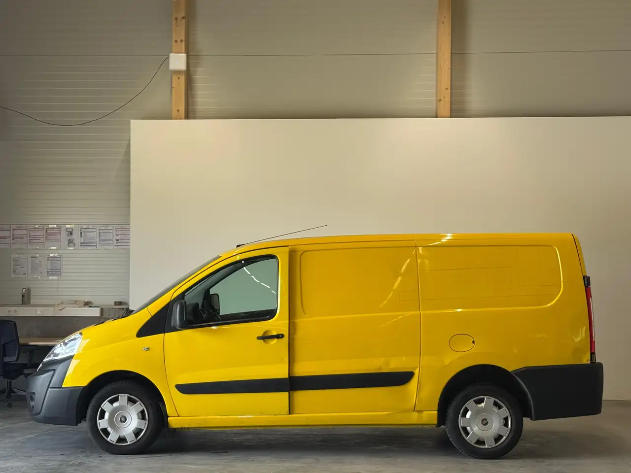 Fiat Scudo L2H1 1,6 16V Top – Bild 6