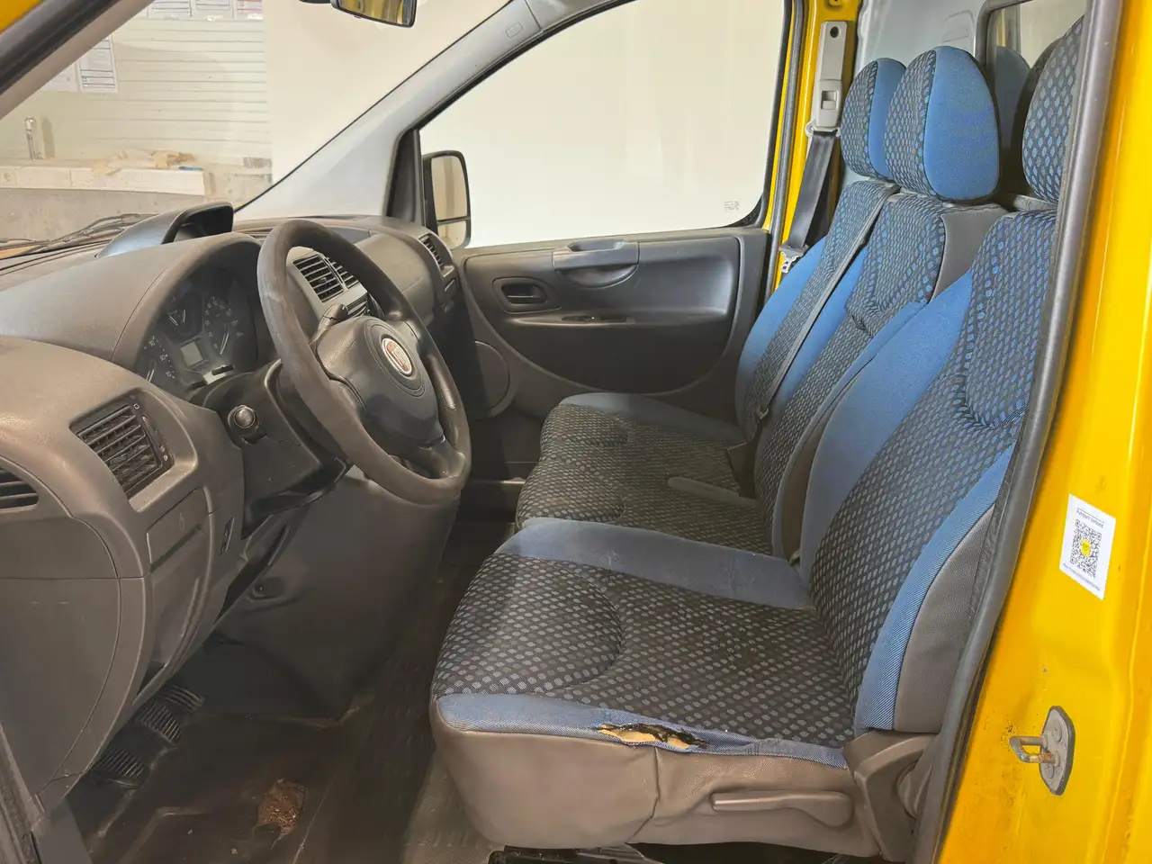 Fiat Scudo L2H1 1,6 16V Top – Bild 9