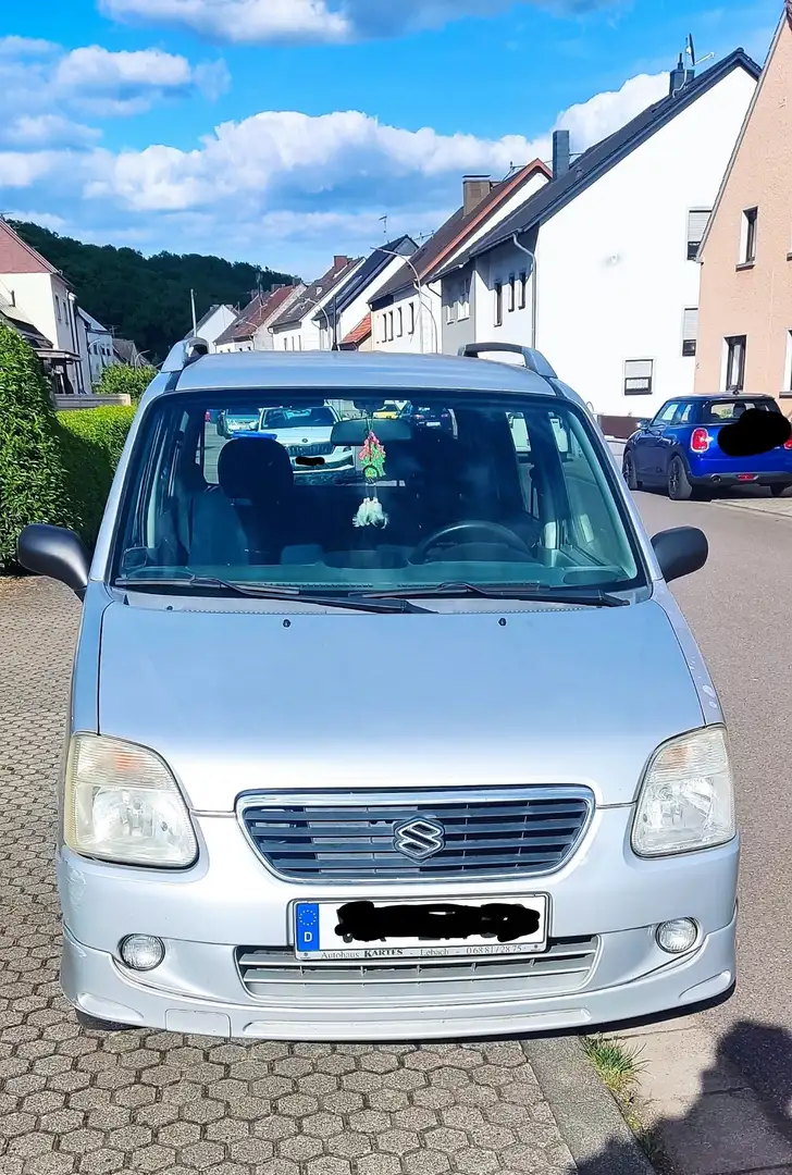 Suzuki Wagon R+ 1.3 GL - 1