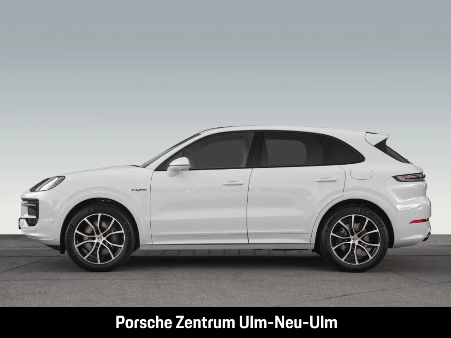 Porsche Cayenne E-Hybrid InnoDrive Head-Up Sitzbelüftung Blanc - 2