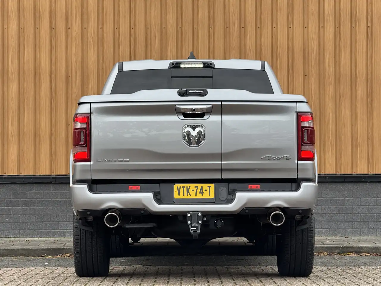 Dodge RAM 2024