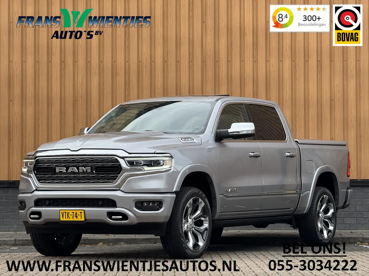 Dodge RAM 2024
