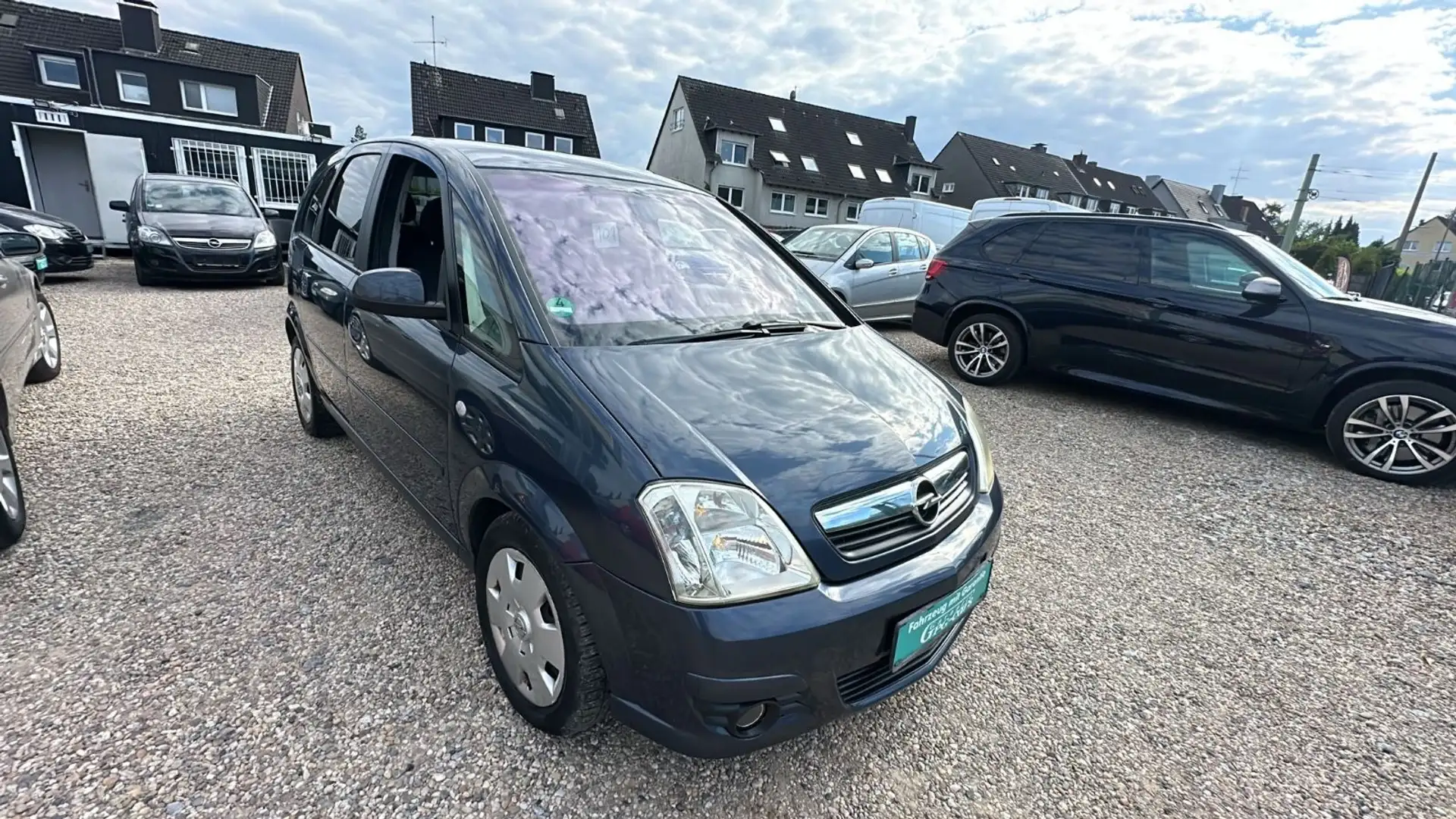 Opel Meriva Edition*TUV NEU*TOP*1HAND*KLIMA - 1