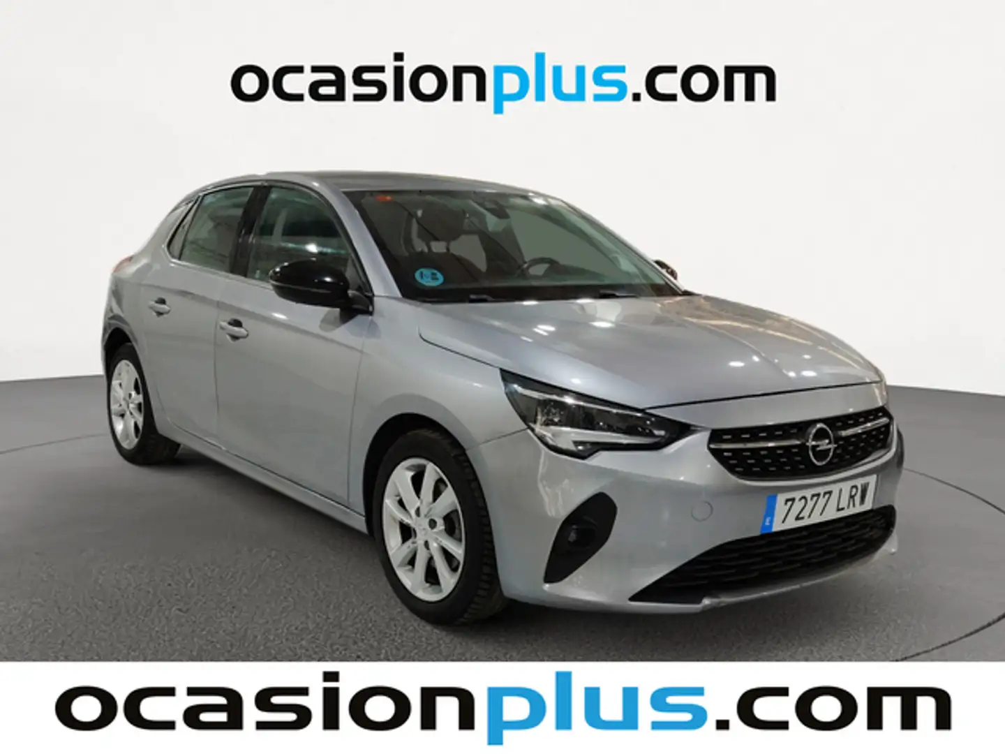 Opel Corsa 1.2T XHT S/S Elegance AT8 100 Gris - 2
