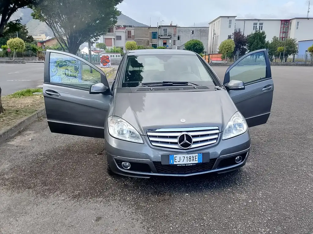 Mercedes-Benz 180 2011 из Европы — купить под ключ