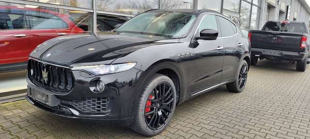 Maserati Levante Diesel Lusso