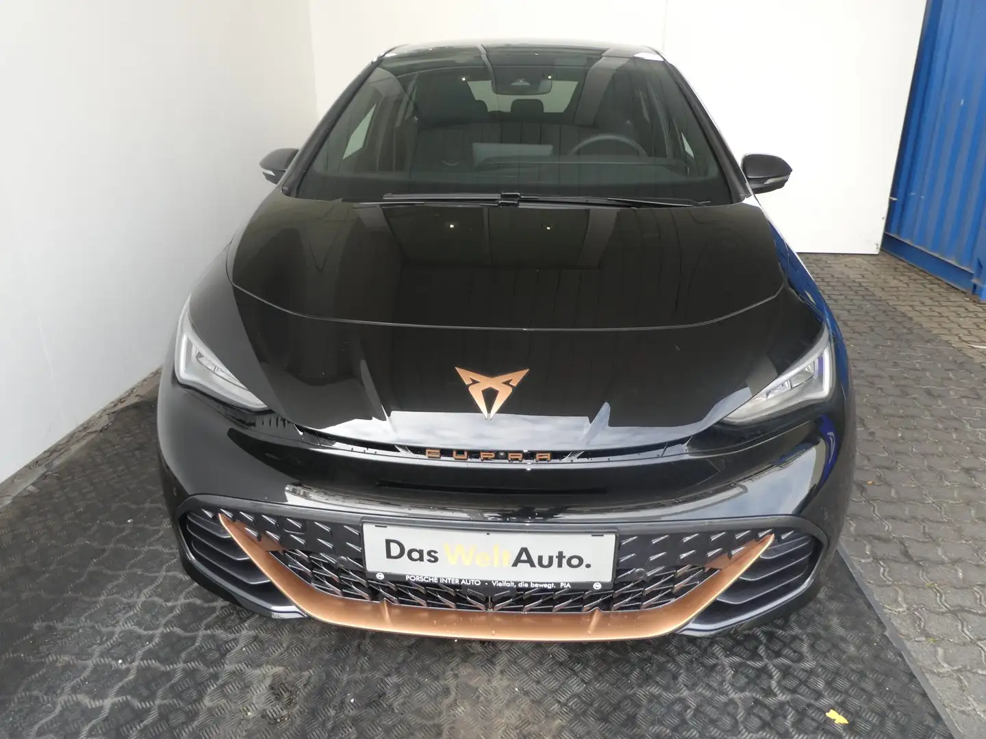 CUPRA Born 77/82 e-Boost 170kW/231PS Schwarz - 2