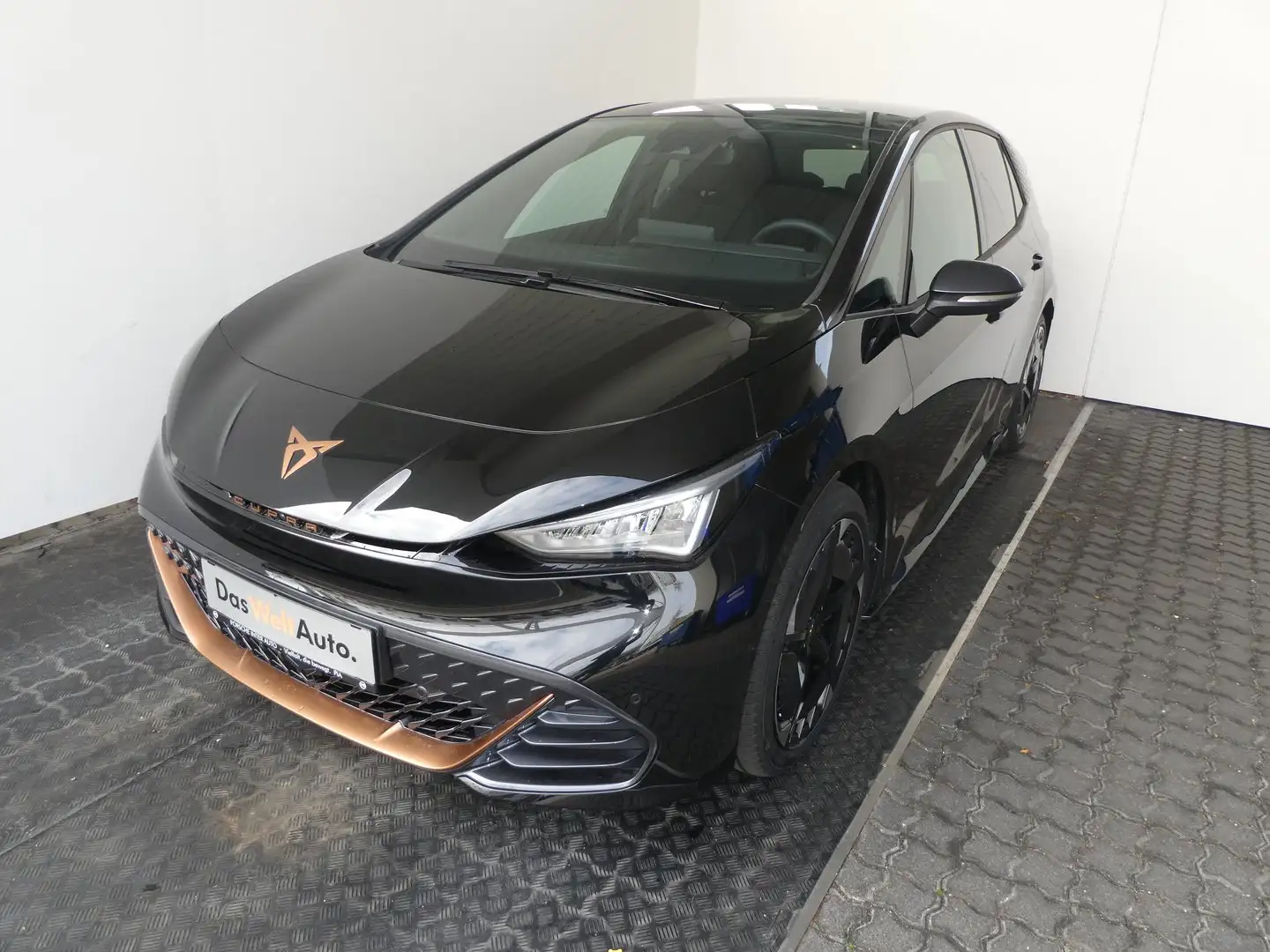 CUPRA Born 77/82 e-Boost 170kW/231PS Schwarz - 1