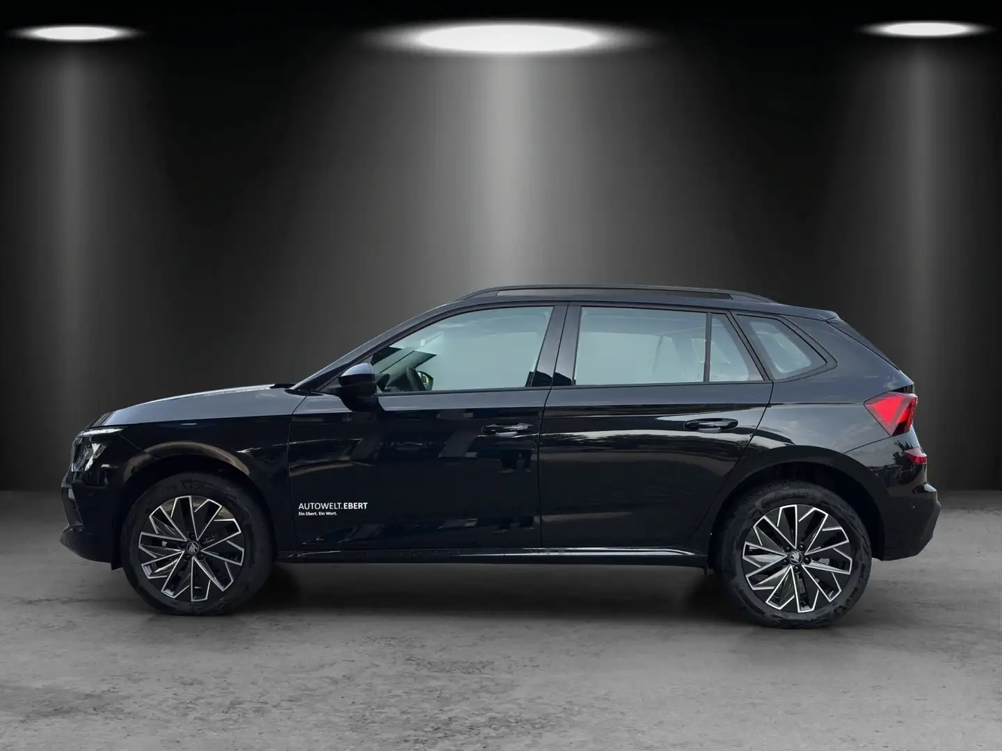 Skoda Kamiq Tour 1,5 TSI 110 kW DSG Noir - 2