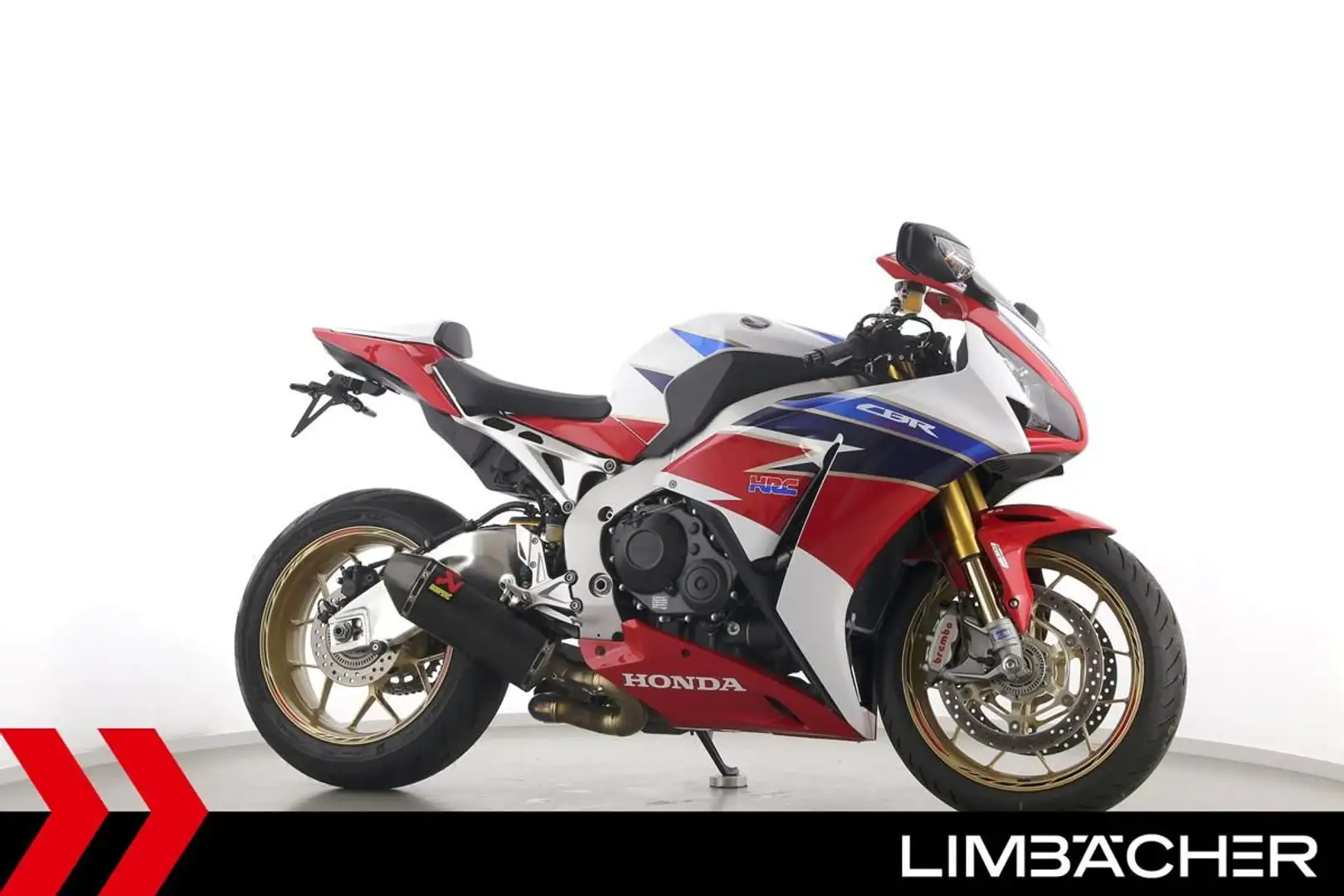 Honda CBR 1000 RR FIREBLADE SP - Öhlins, Akrapovic, - 1
