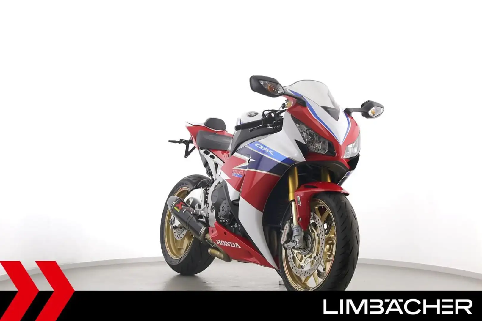 Honda CBR 1000 RR FIREBLADE SP - Öhlins, Akrapovic, - 2