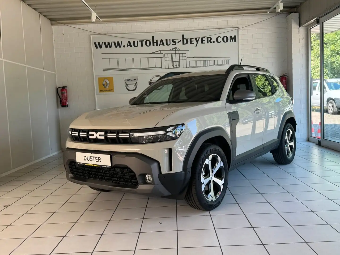 Dacia Duster III Hybrid 140 Journey Beige - 1