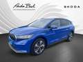 Skoda Enyaq 60 (ab MJ23.2) 62 kWh Batterie Elektromoto Blau - thumbnail 1