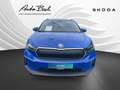 Skoda Enyaq 60 (ab MJ23.2) 62 kWh Batterie Elektromoto Blau - thumbnail 7