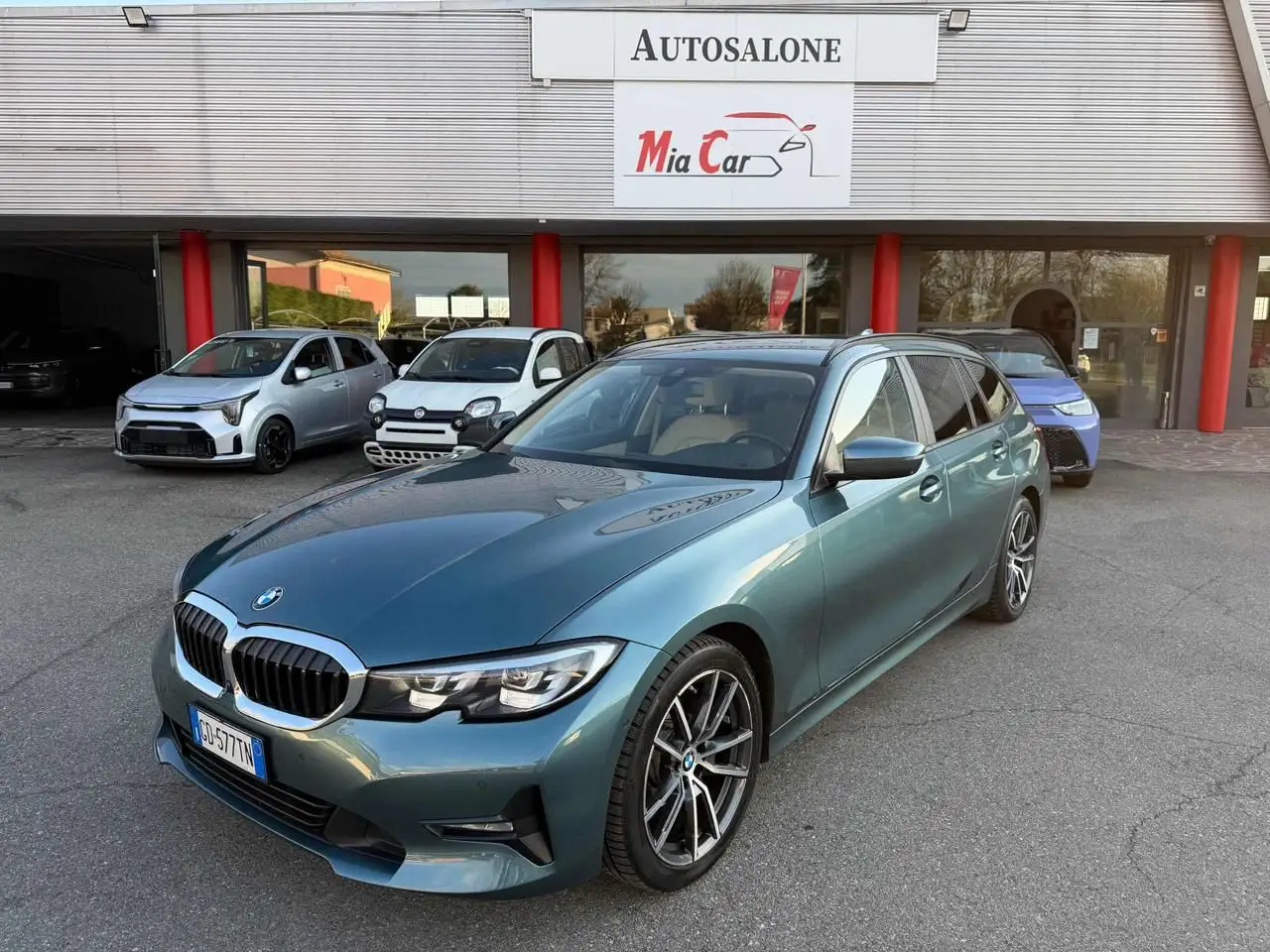 BMW 318