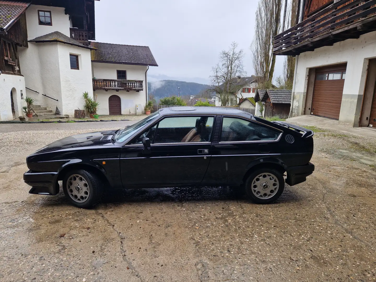 Alfa Romeo Sprint Sprint 1.5 Veloce Black - 1