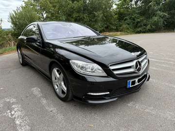 CL 500 (BlueEFFICIENCY) 7G-TRONIC