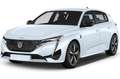 Peugeot 308 Hybrid 136 e-DSC6 Allure Grau - thumbnail 1