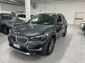 BMW X1 X1 F48 2021 sdrive18d xLine auto Gris - thumbnail 2