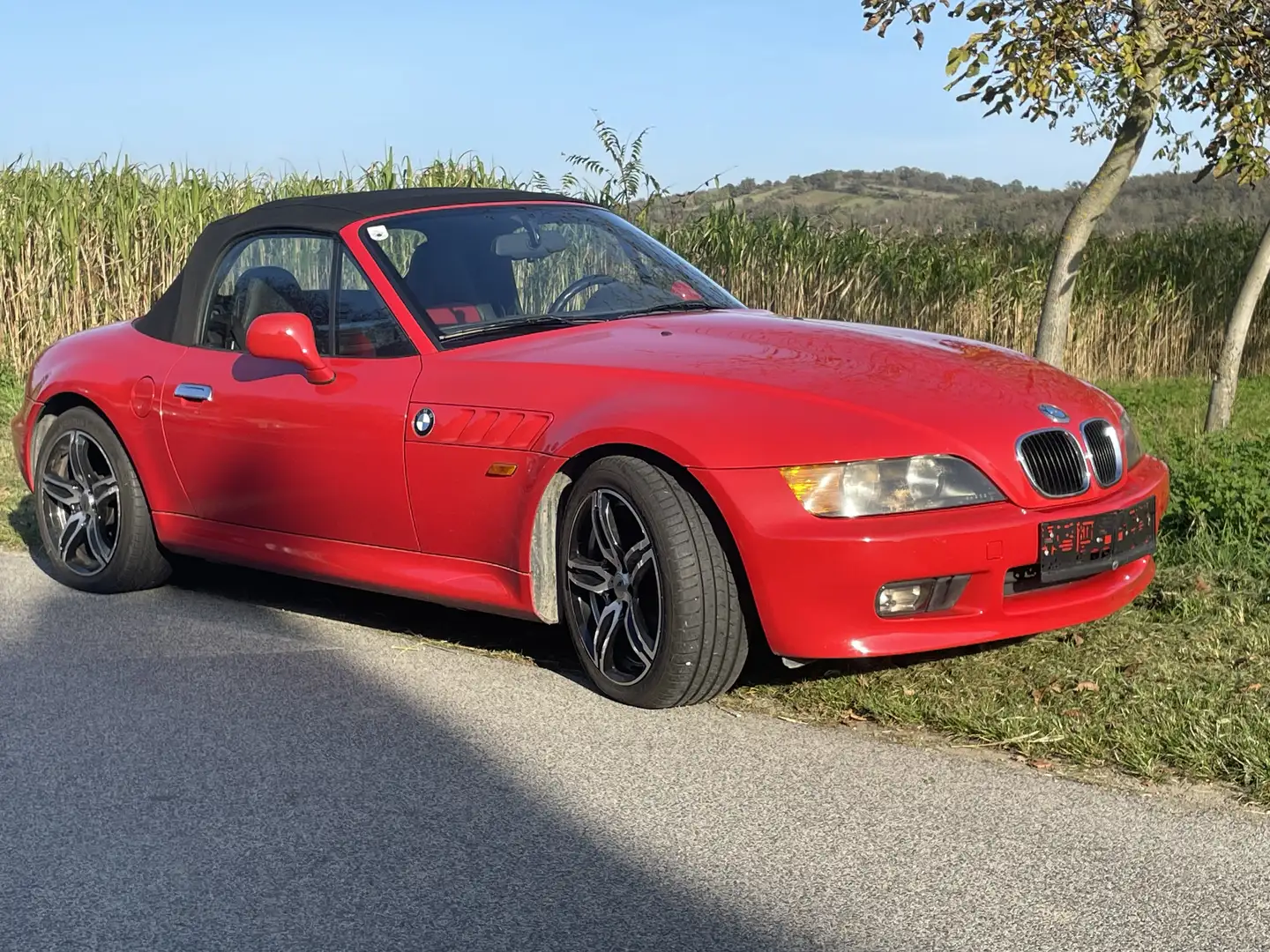 BMW Z3 Z 3 1,9 - 2