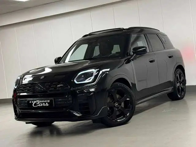 MINI Cooper S Countryman PACK JCW TO PANO CAMERA 360 HEAD-UP KARDON LED FULL TVA/BTW