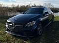 Mercedes-Benz C 200 C 200 T 4Matic 9G-TRONIC AMG Line Blauw - thumbnail 46