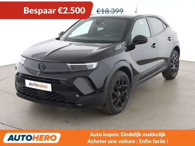 Opel Mokka X 1.5 CDTI GS Line