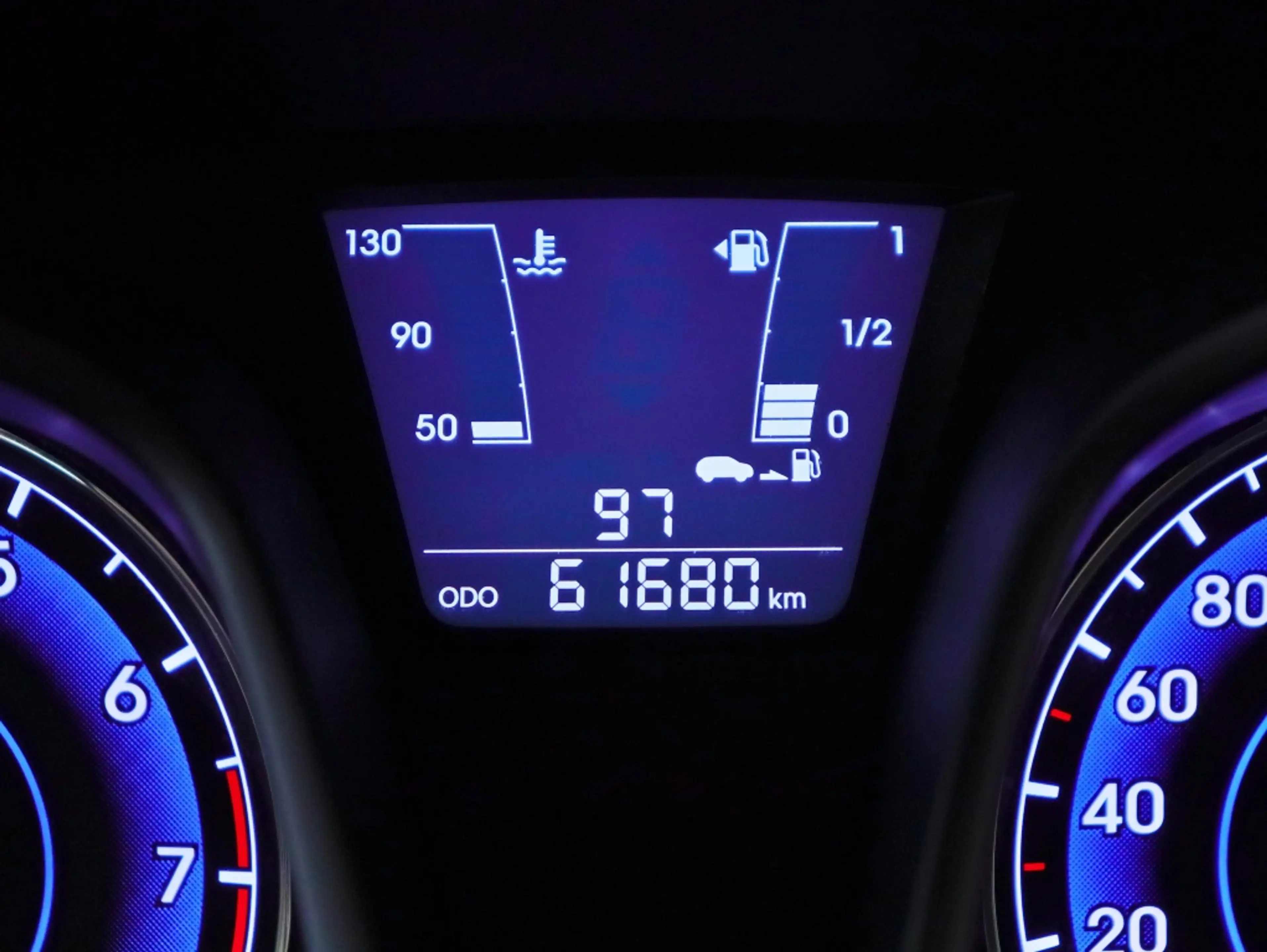 Hyundai iX20 1.4i Go! — photo 4