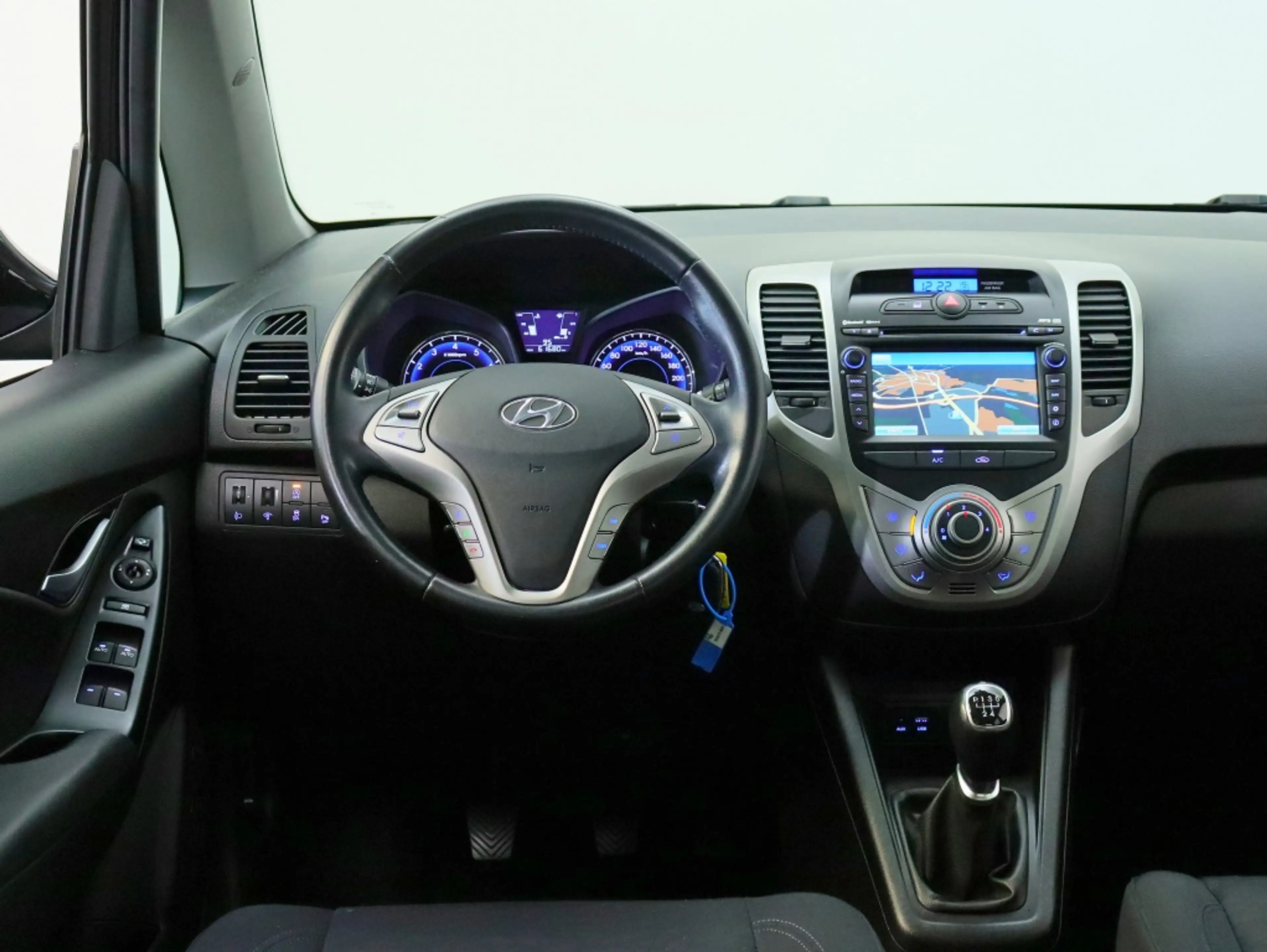 Hyundai iX20 1.4i Go! — photo 3