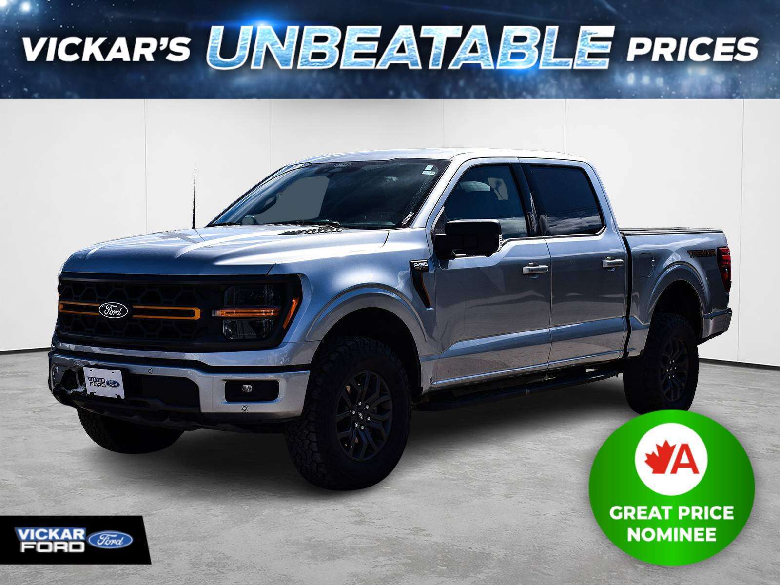 2024 Ford F-150