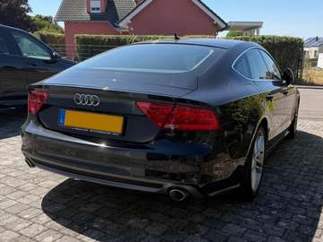 A7 3.0 TDI quattro S tronic