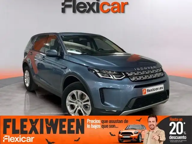 Land Rover Autres 2.0D I4-L.Flw 150 PS AWD MHEV Auto SE