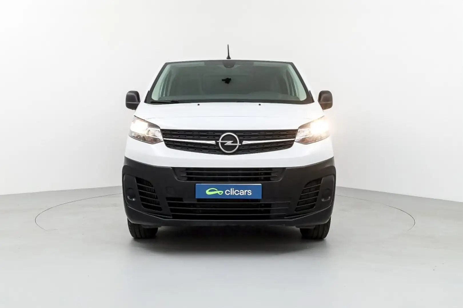 Opel Vivaro Furgón 1.5 BlueHDi S&S Carga Standard M 10 Blanco - 2