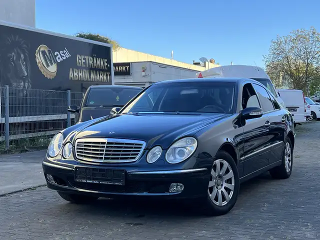 Mercedes-Benz E 320 E-Klasse Elegance