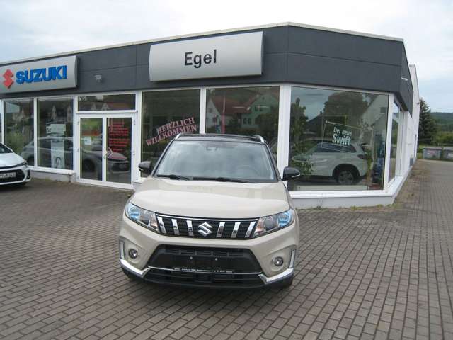 Imagine Suzuki Vitara 1.4 Comfort+ 4x4 A/T
