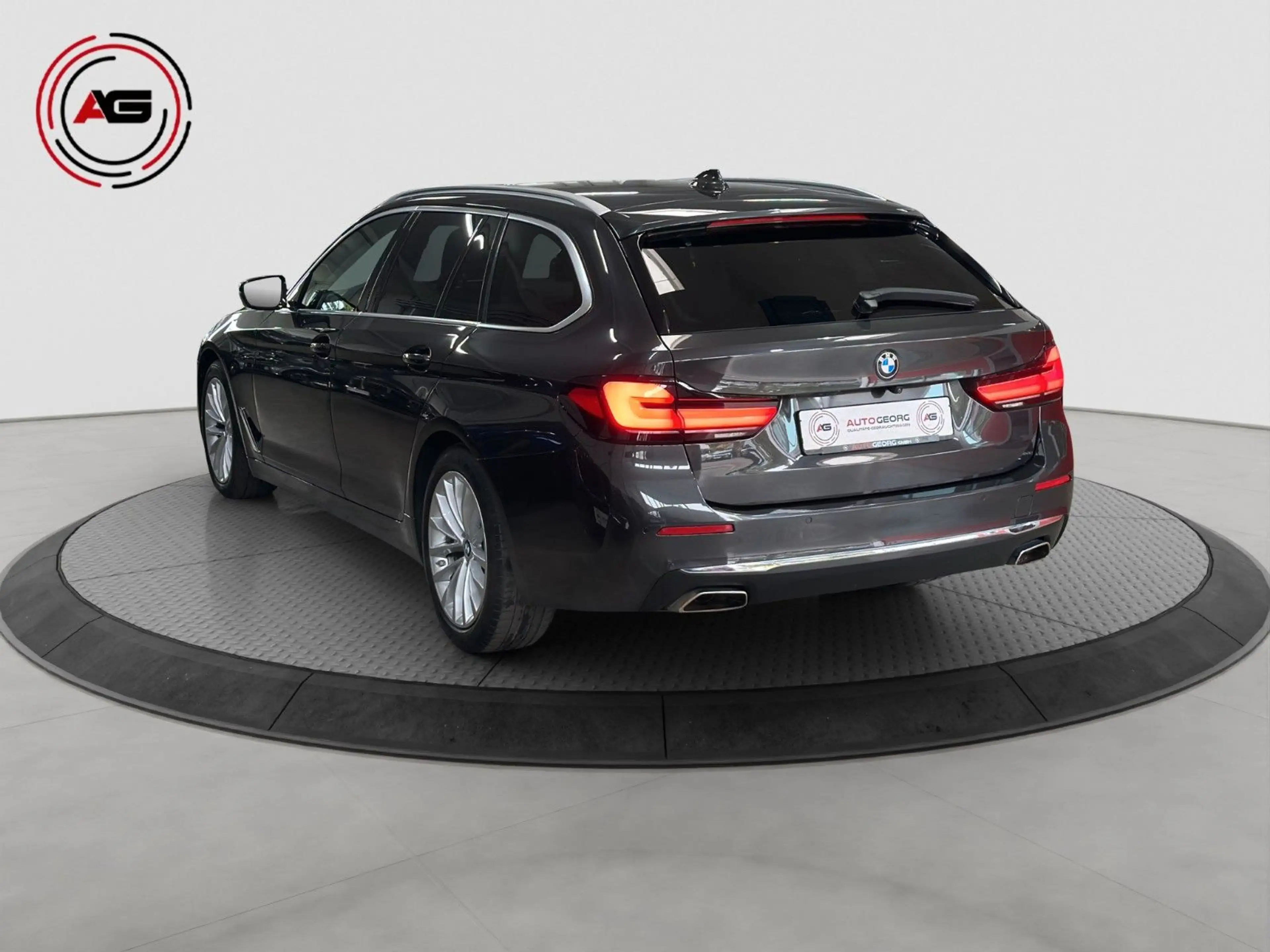 BMW 540 d xDr LC.PRO AD.LED ACC SITZKLIMA HUD AHK KAM — photo 7